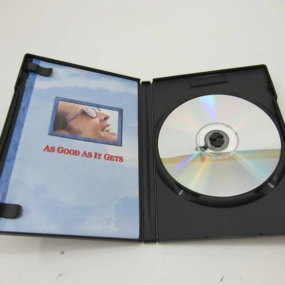 As Good As It Gets - Jack Nicholson Helen‎ Hunt iDVD in very good condition - Picture 3 of 4